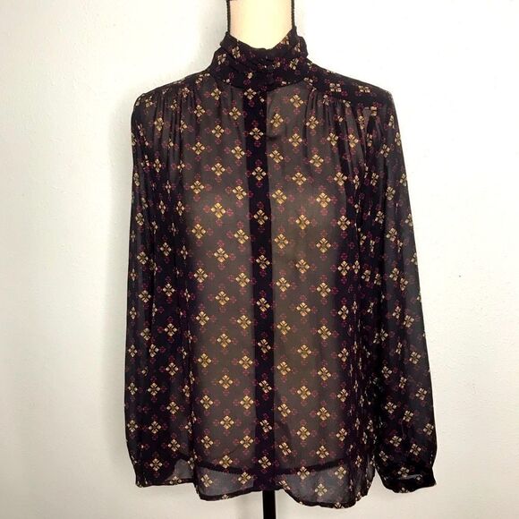 Beautiful NWOT Pendleton Blouse - Picture 1 of 13